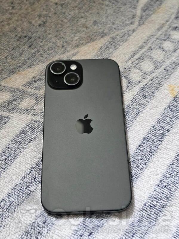 Apple - iphone 15