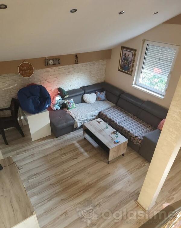 Četvorosoban stan 75m2 - Palilula - Borča