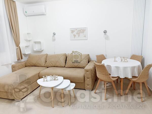 Garsonjera 24m2 - Podgorica - Kod Gintaša