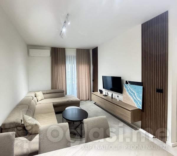 Jednosoban stan 40m2 - Ulcinj - Ulcinjsko Polje