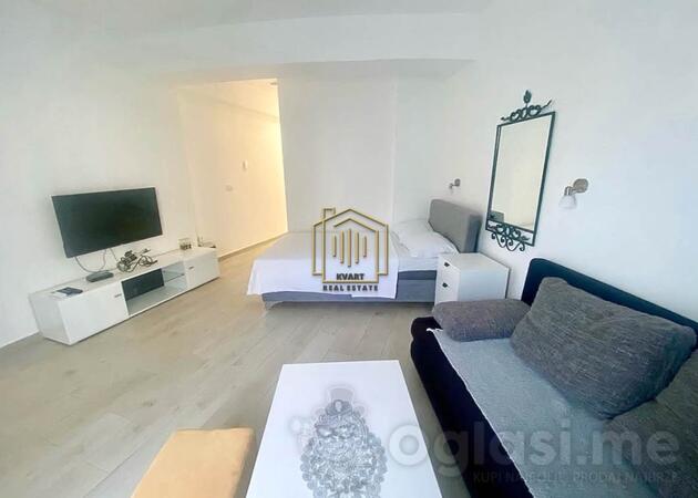 Garsonjera 33m2 - Bar - Sutomore