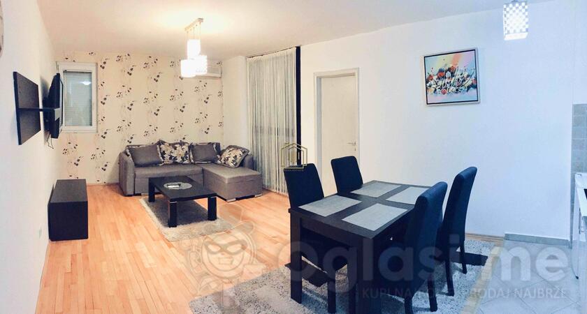 Dvosoban stan 63m2 - Podgorica - Blok 5