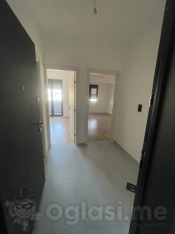 Jednosoban stan 43m2 - Podgorica - Stari Aerodrom Dadi Plaza