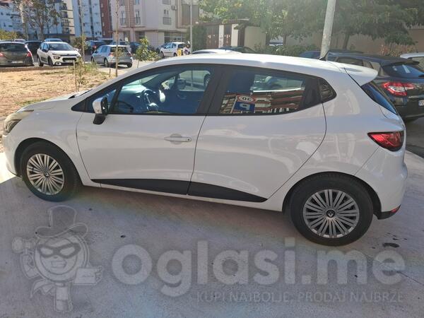 Renault - Clio - 1.5 DCI