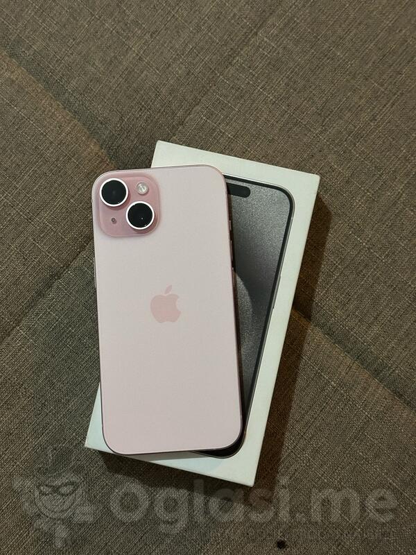 Apple - iphone 15