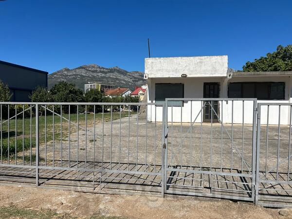 Magacin 100m2 - Bar - Bjeliši