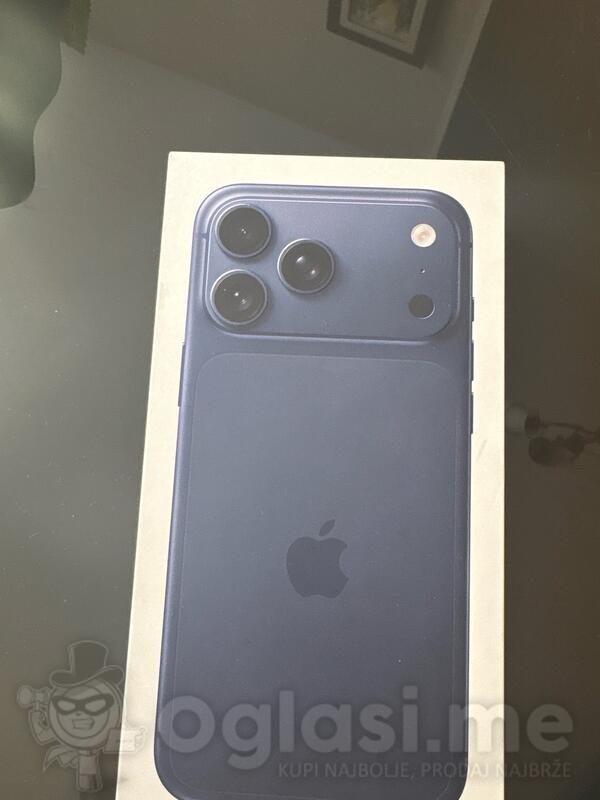 Apple - 17pro max