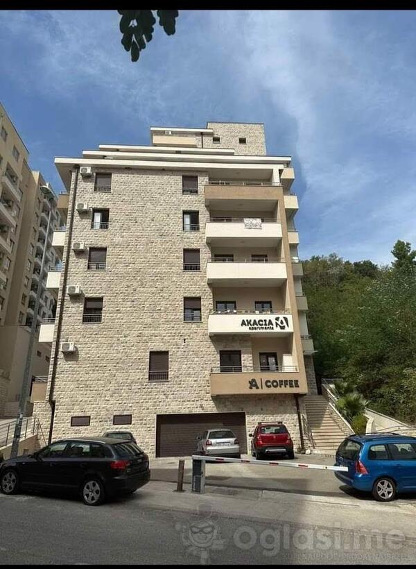 Jednosoban stan 47m2 - Budva - Bečići