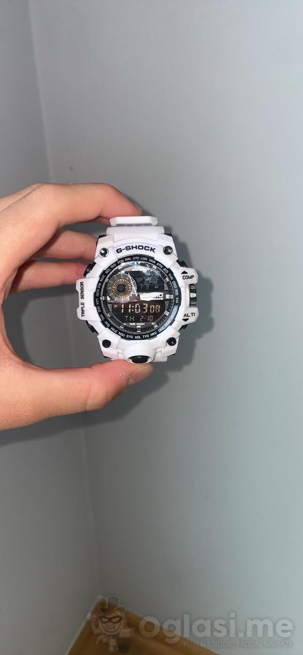 G-Shock Casio Rangeman-Nov Sat -  Muški sat