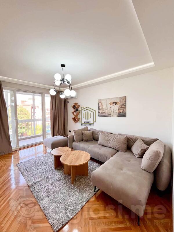 Dvosoban stan 65m2 - Podgorica - Gintas