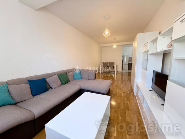 Jednosoban stan 53m2 - Podgorica - Zabjelo