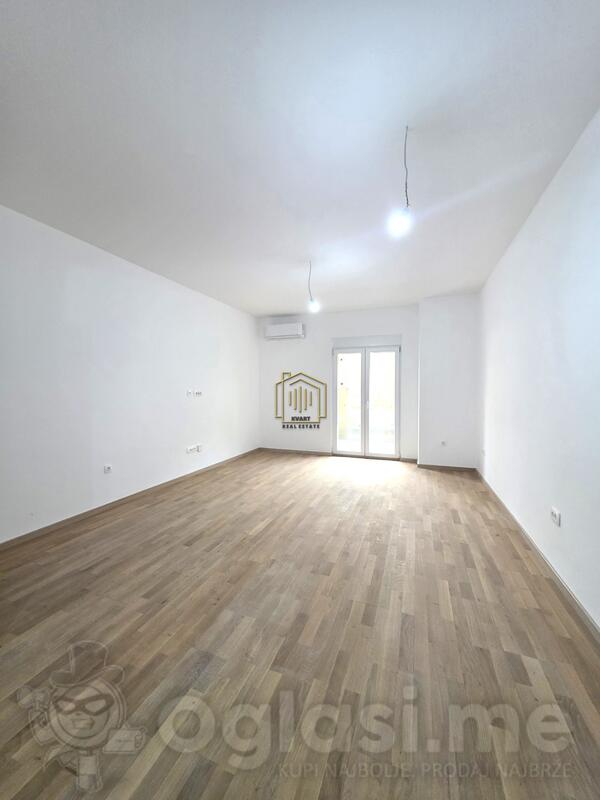 Dvosoban stan 60m2 - Podgorica - Momišići