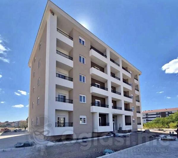 Jednosoban stan 35m2 - Podgorica - Zabjelo