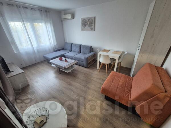 Garsonjera 30m2 - Podgorica - Zabjelo Jerevanska