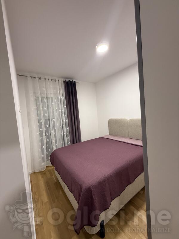 Jednosoban stan 42m2 - Podgorica - Zabjelo