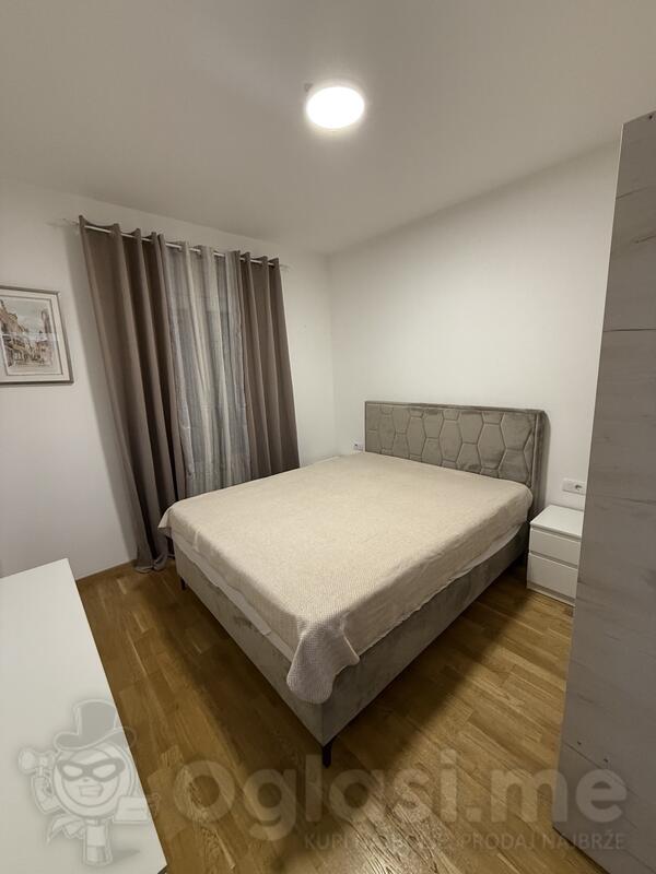 Jednosoban stan 47m2 - Podgorica - Zabjelo