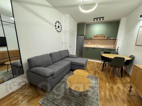 Jednosoban stan 38m2 - Podgorica - Zagorič