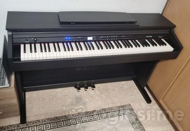 Profesionalni elektronski klavir, ORLA CDP-101