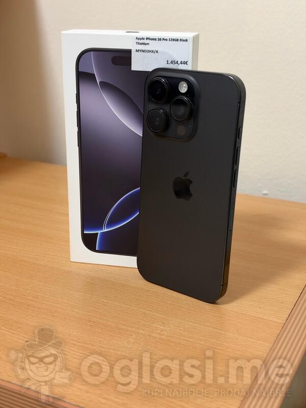 Apple - iPhone 16 Pro