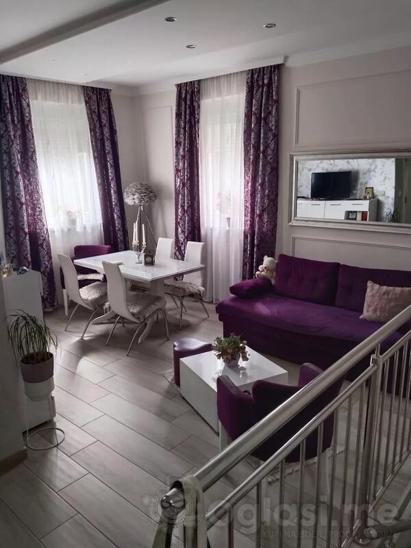 Dvoiposoban stan 65m2 - Sremska Mitrovica - Sremska Mitrovica (uži dio)