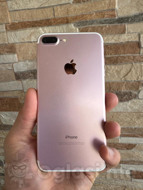 Apple - 7 plus