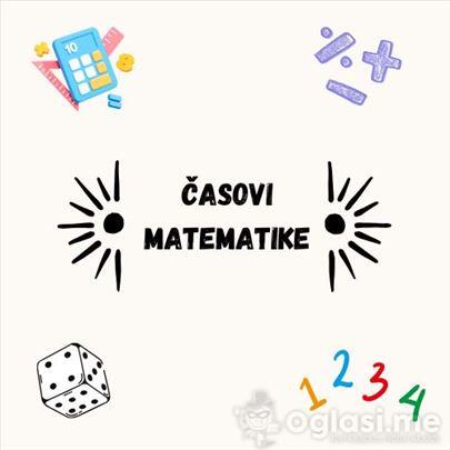Casovi matematike