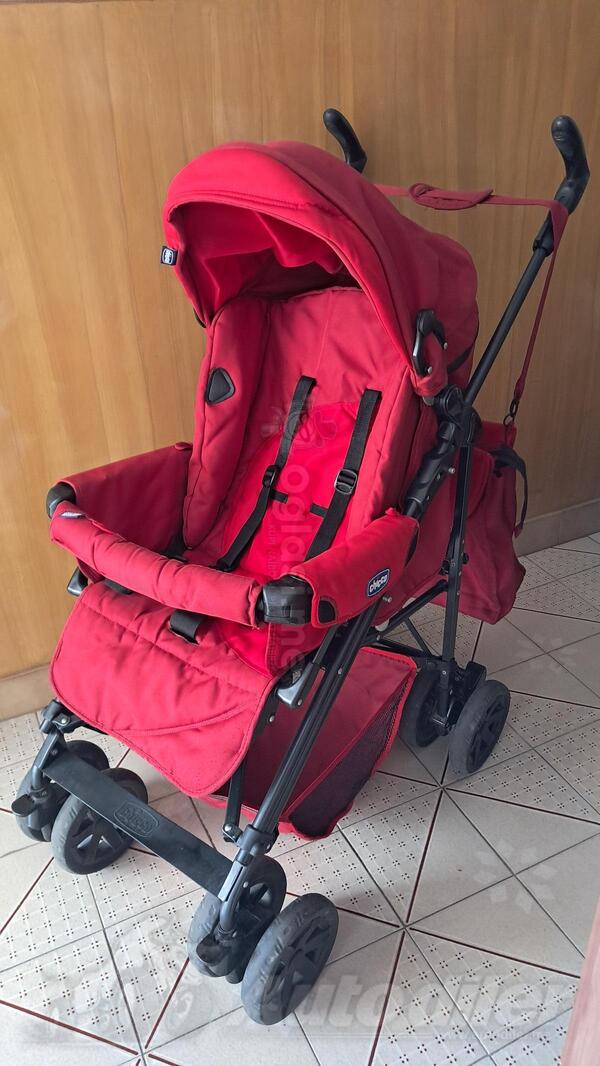 Chicco kolica 3u1