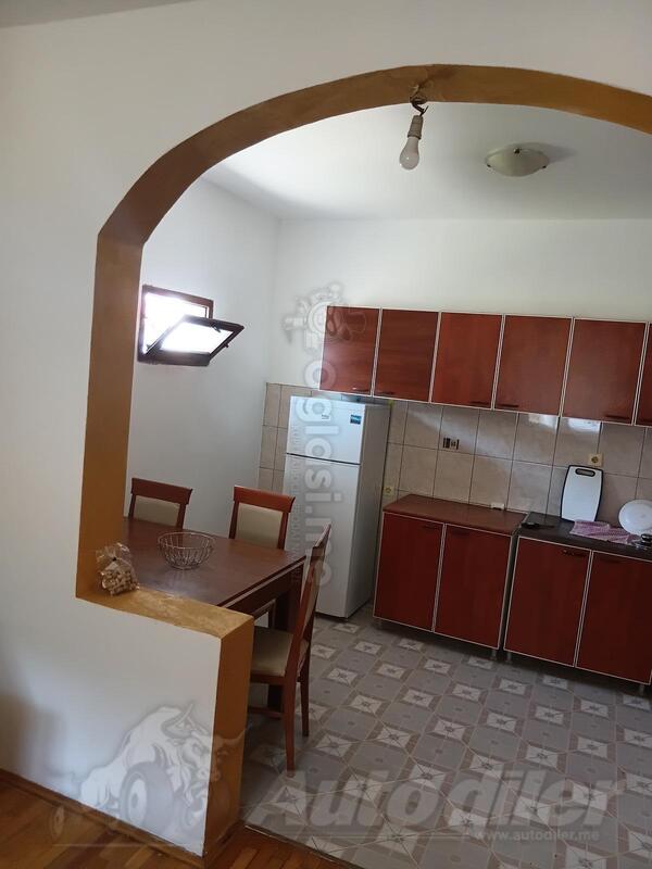 Dvosoban stan 60m2 - Podgorica - Zagorič