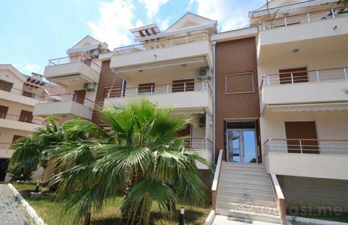 Jednosoban stan 48m2 - Herceg Novi - Đenovići