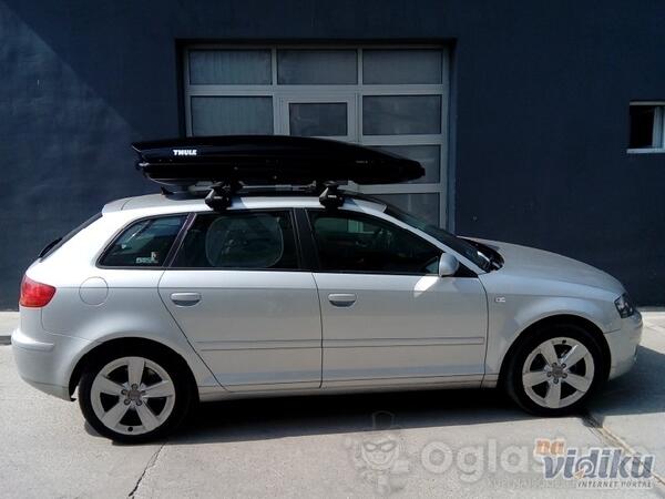 Kupujem Krovni nosači	