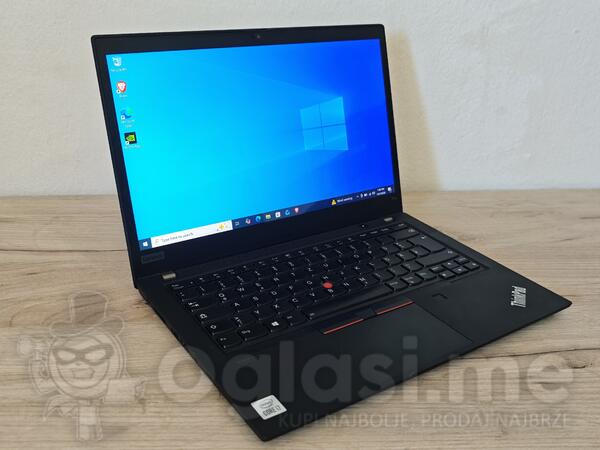 Lenovo - 14" Intel i7 16GB GB