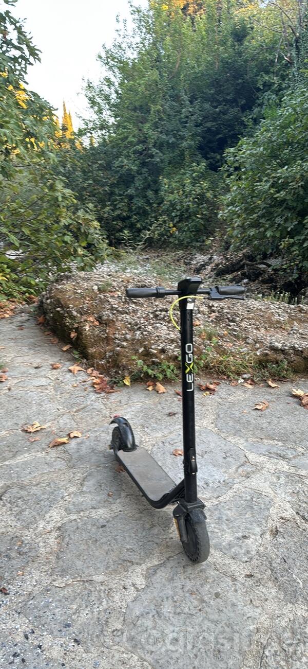 City Bike - lexgo