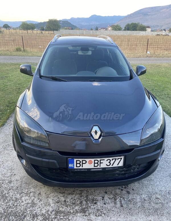 Renault - Megane - 1.9 dci