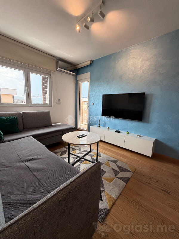 Jednosoban stan 48m2 - Podgorica - City kvart