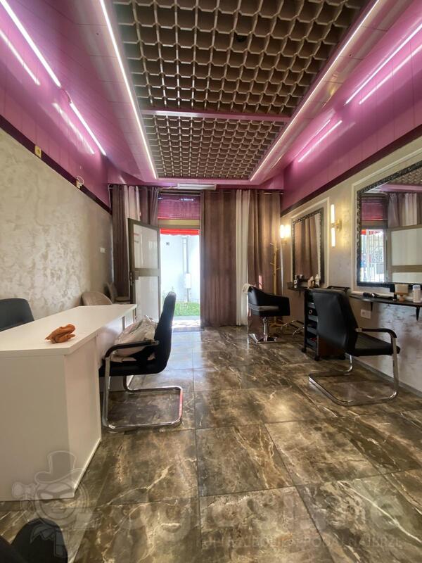Lokal 34m2 - Podgorica - Centar grada