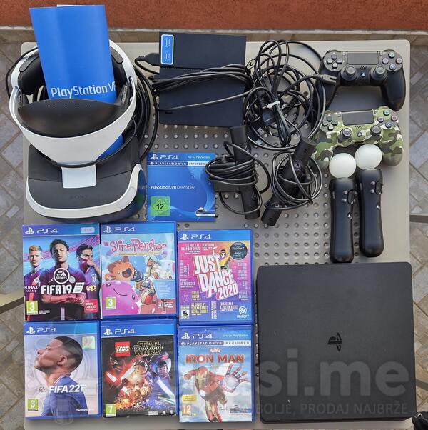 Sony - PlayStation 4