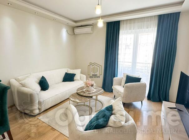 Jednosoban stan 48m2 - Podgorica - Stari Aerodrom