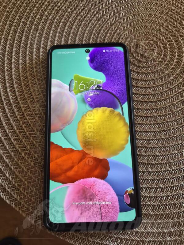 Samsung - A51