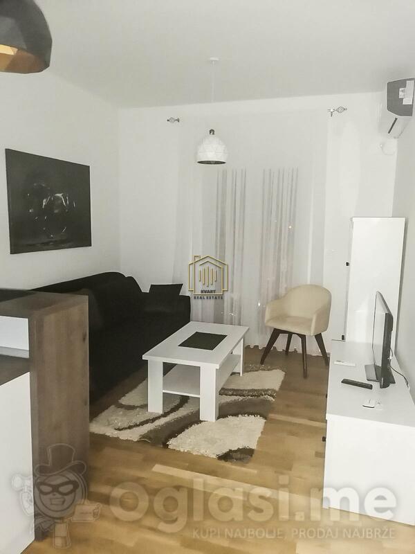 Jednosoban stan 43m2 - Podgorica - Zabjelo