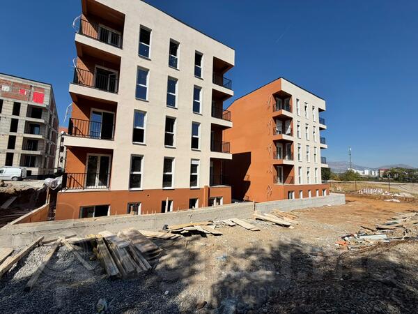 Dvosoban stan 53m2 - Podgorica - Zabjelo