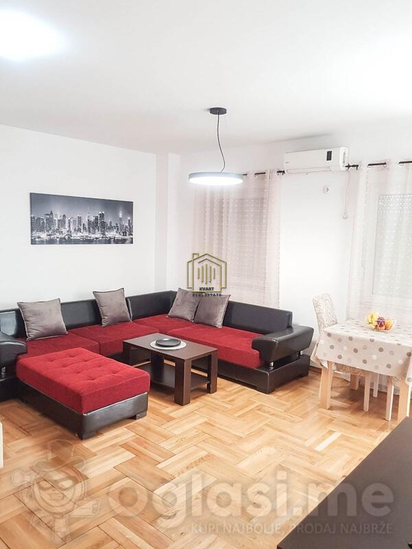 Garsonjera 36m2 - Podgorica - Momišići