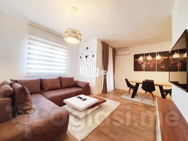 Jednosoban stan 45m2 - Podgorica - Momišići