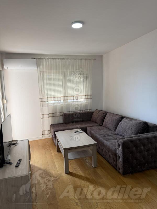 Jednosoban stan 50m2 - Podgorica - Central Point