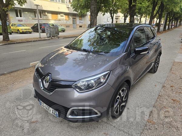 Renault - Captur - 1.5 DCI