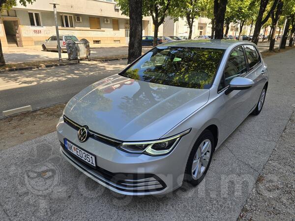 Volkswagen - Golf 8 - 2.0 TDI