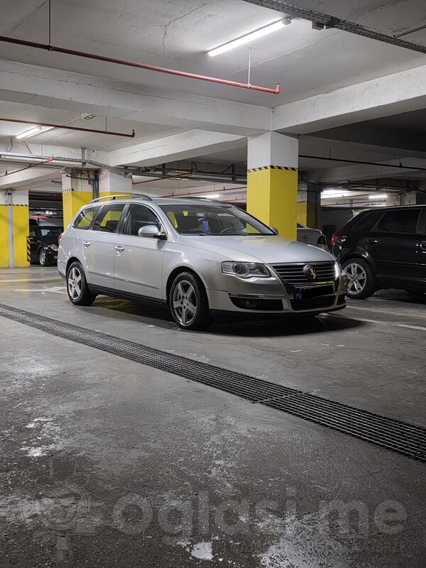 Volkswagen - Passat - 2.0 TDI
