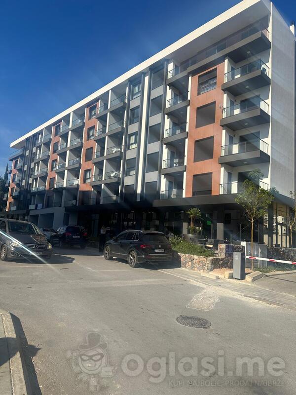Jednosoban stan 46m2 - Bar - Šušanj