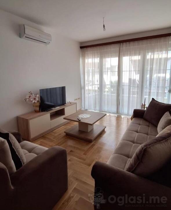 Jednosoban stan 50m2 - Bar - Sutomore