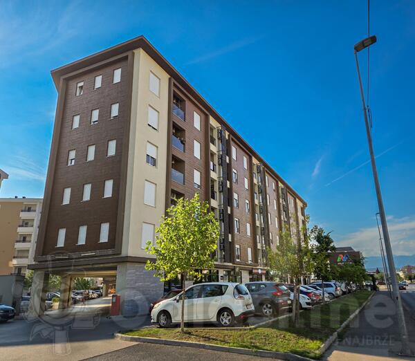 Jednosoban stan 50m2 - Podgorica - Zabjelo