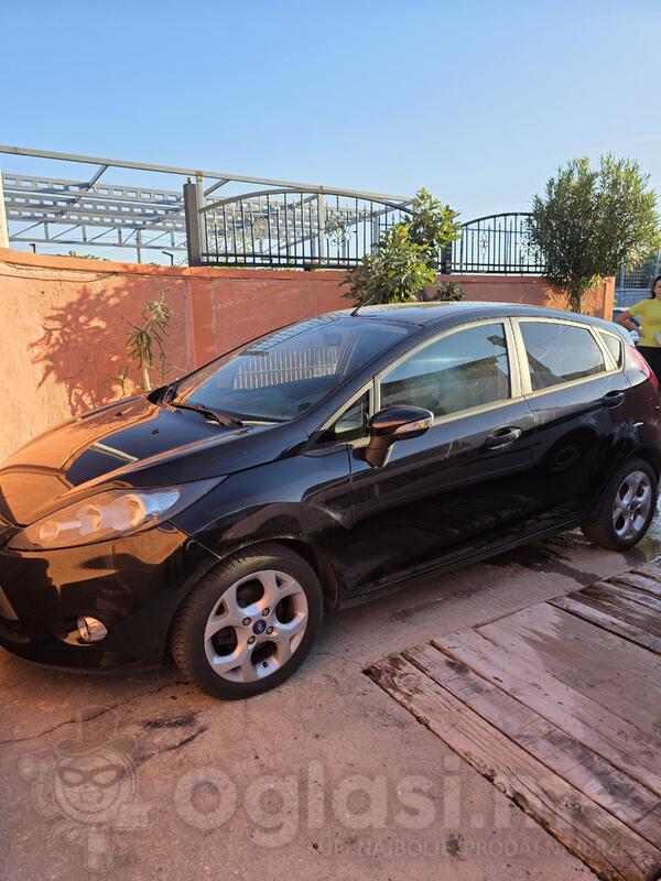 Ford - Fiesta - 1.4